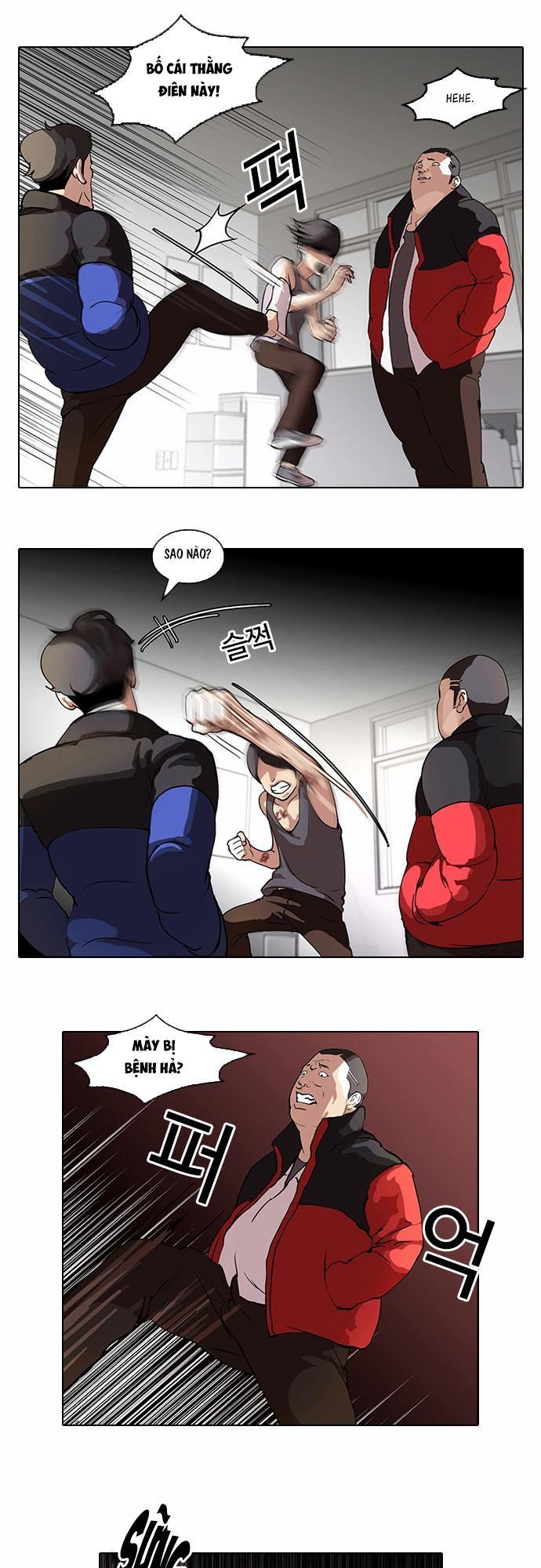 Hoán Đổi Diệu Kỳ Chapter 55 - Trang 2