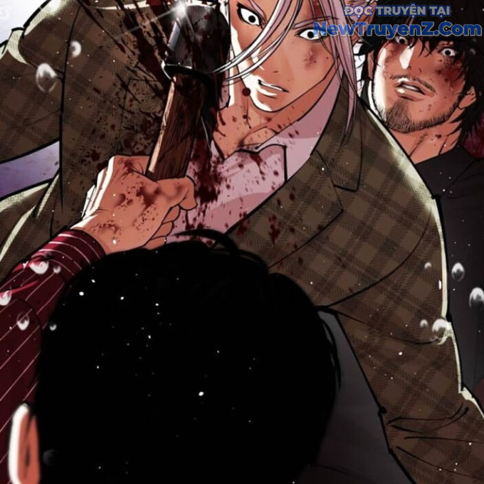 Hoán Đổi Diệu Kỳ Chapter 552.5 - Trang 2