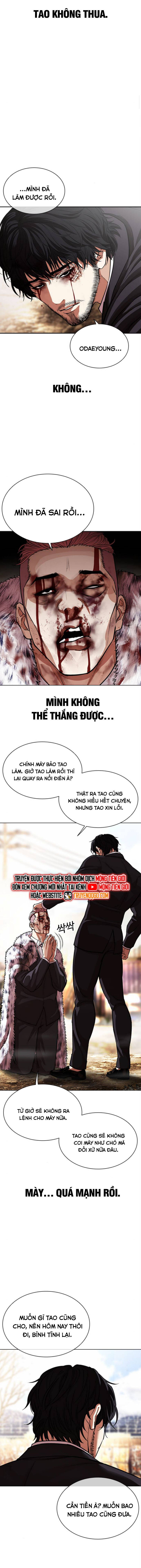 Hoán Đổi Diệu Kỳ Chapter 552 - Trang 2