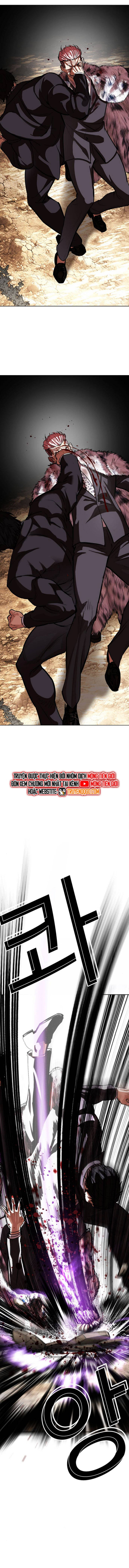 Hoán Đổi Diệu Kỳ Chapter 552 - Trang 2