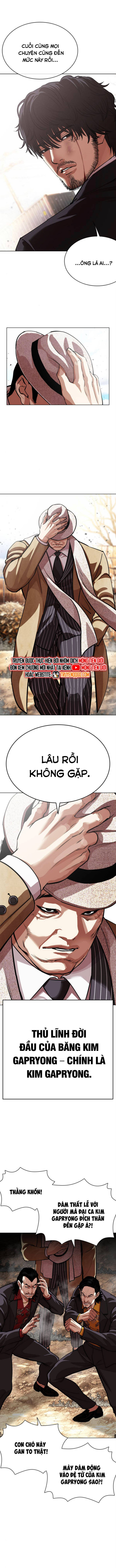 Hoán Đổi Diệu Kỳ Chapter 552 - Trang 2