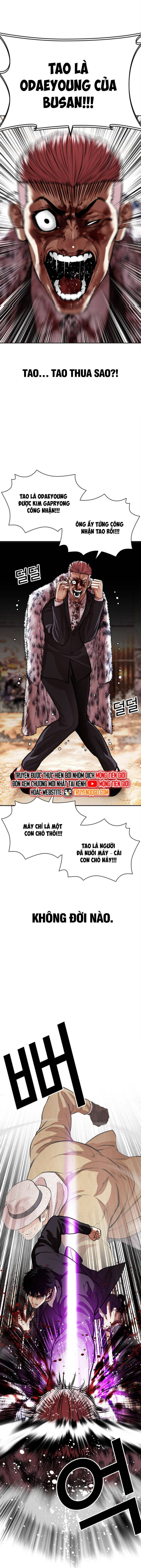 Hoán Đổi Diệu Kỳ Chapter 552 - Trang 2