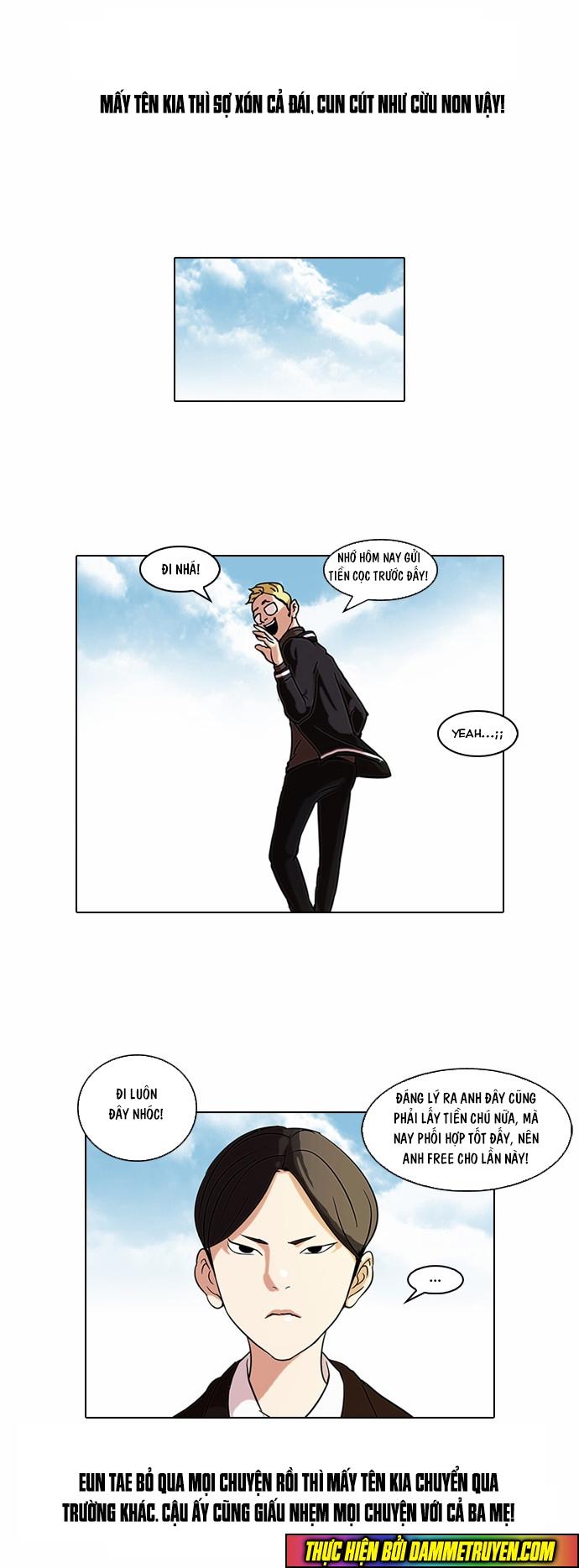 Hoán Đổi Diệu Kỳ Chapter 56 - Trang 2