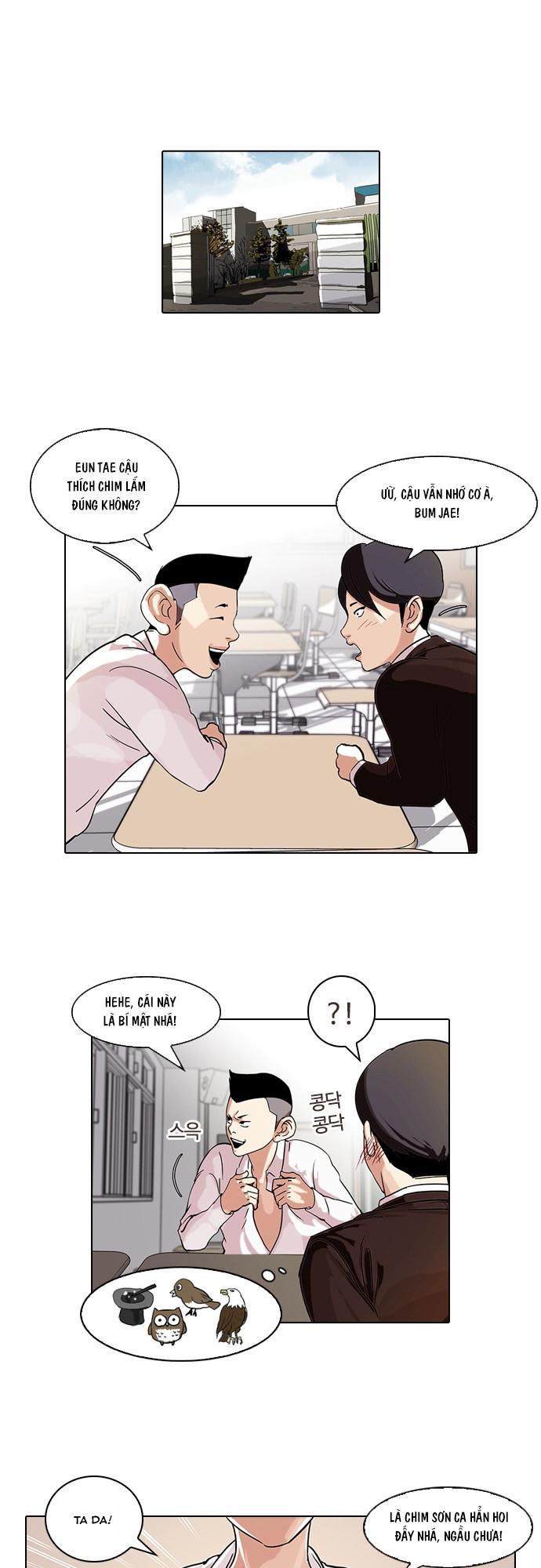 Hoán Đổi Diệu Kỳ Chapter 56 - Trang 2