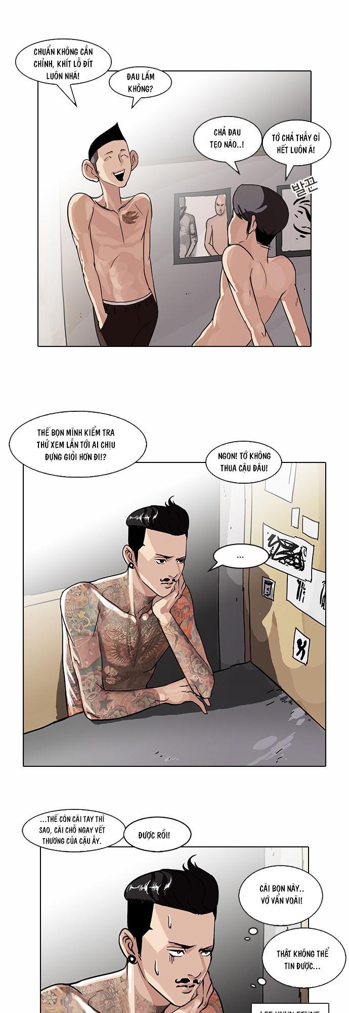 Hoán Đổi Diệu Kỳ Chapter 56 - Trang 2