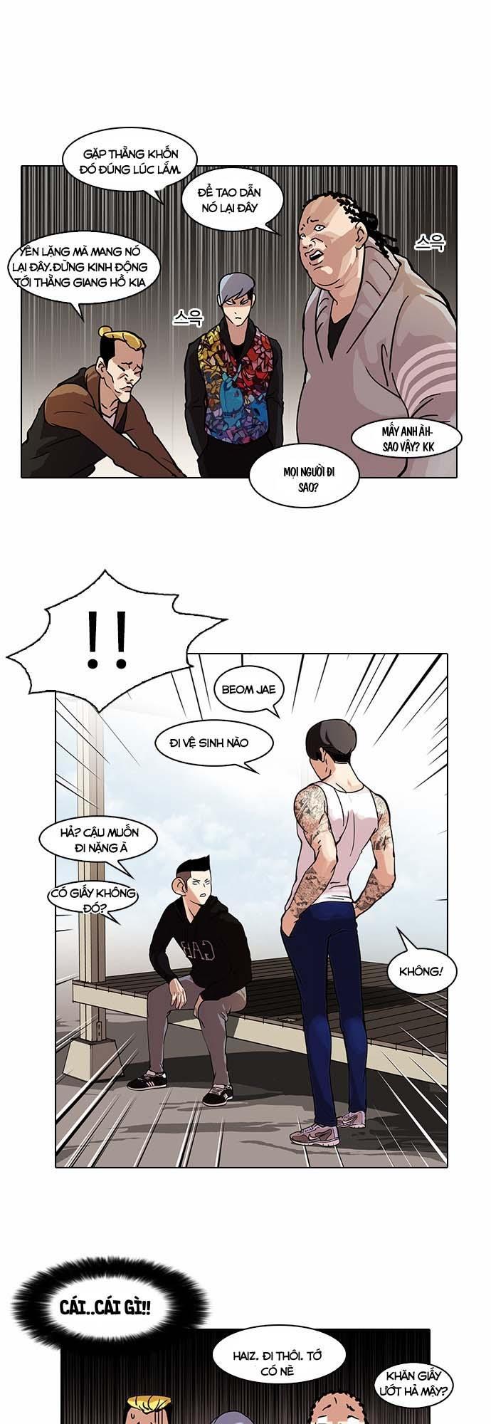 Hoán Đổi Diệu Kỳ Chapter 57 - Trang 2