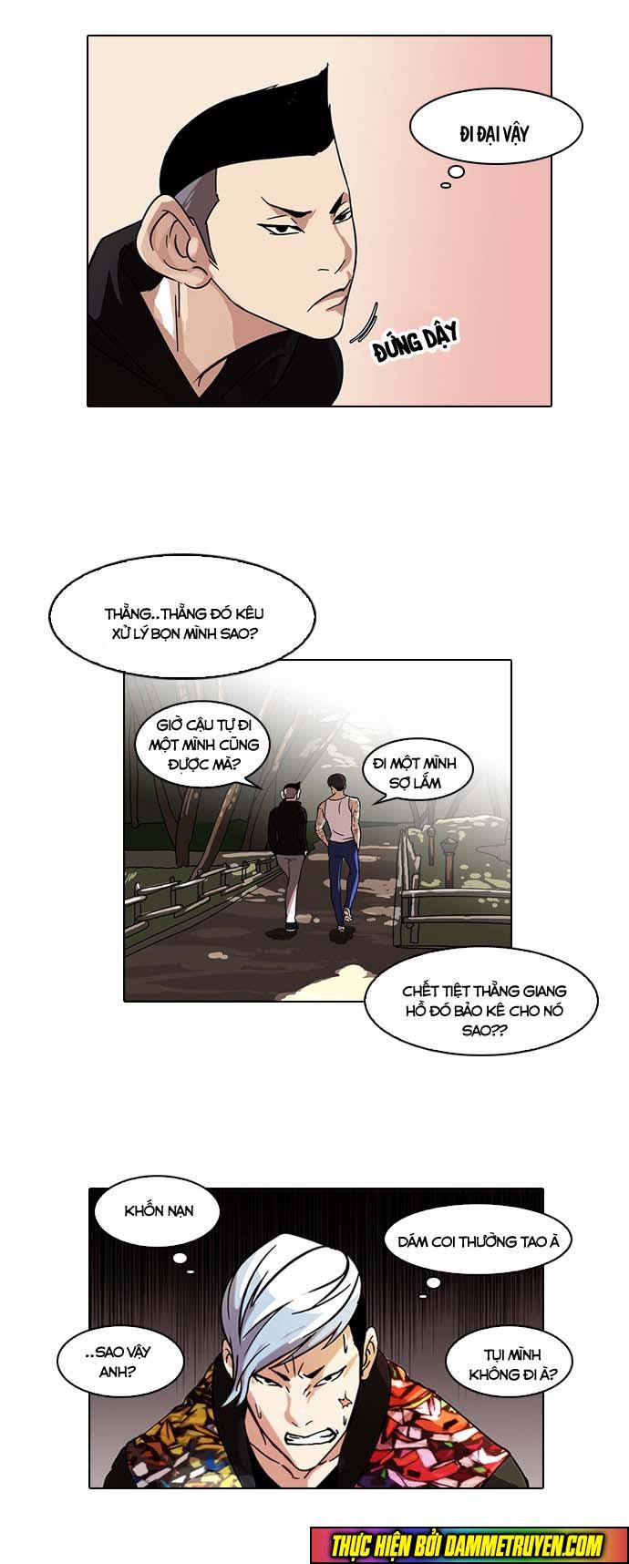 Hoán Đổi Diệu Kỳ Chapter 57 - Trang 2