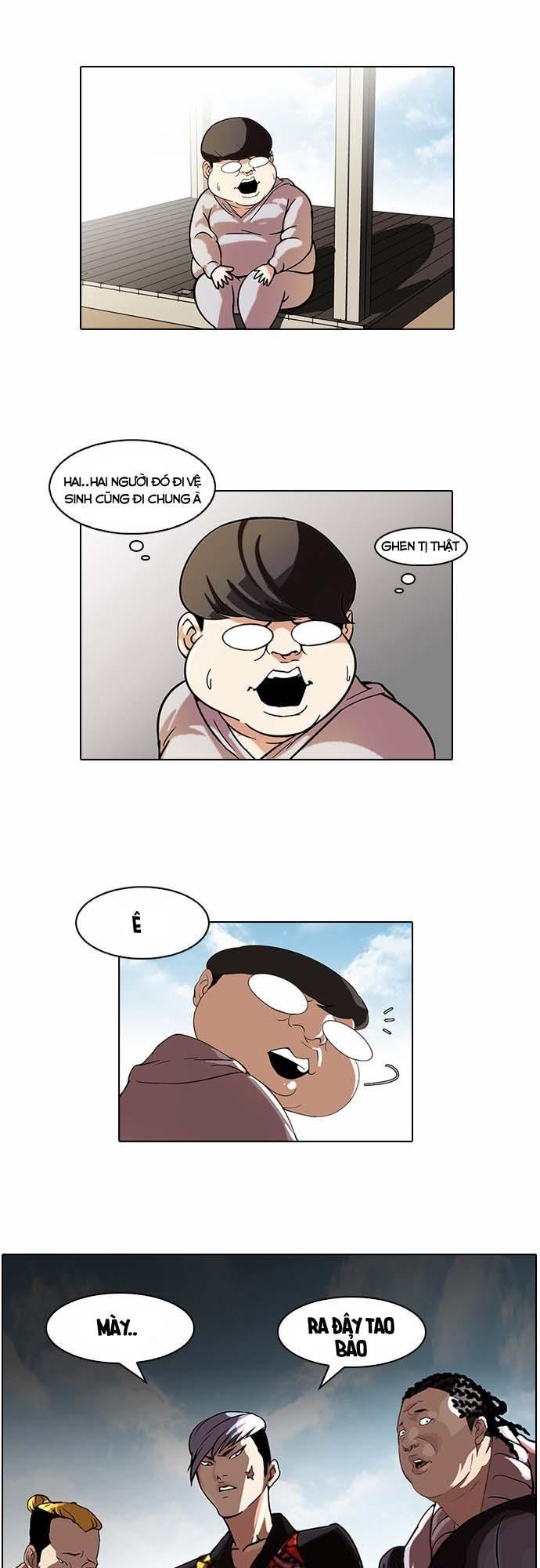 Hoán Đổi Diệu Kỳ Chapter 57 - Trang 2