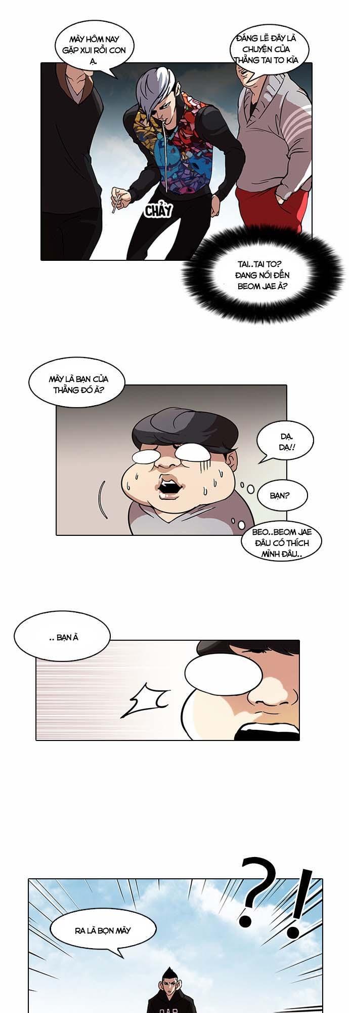 Hoán Đổi Diệu Kỳ Chapter 57 - Trang 2