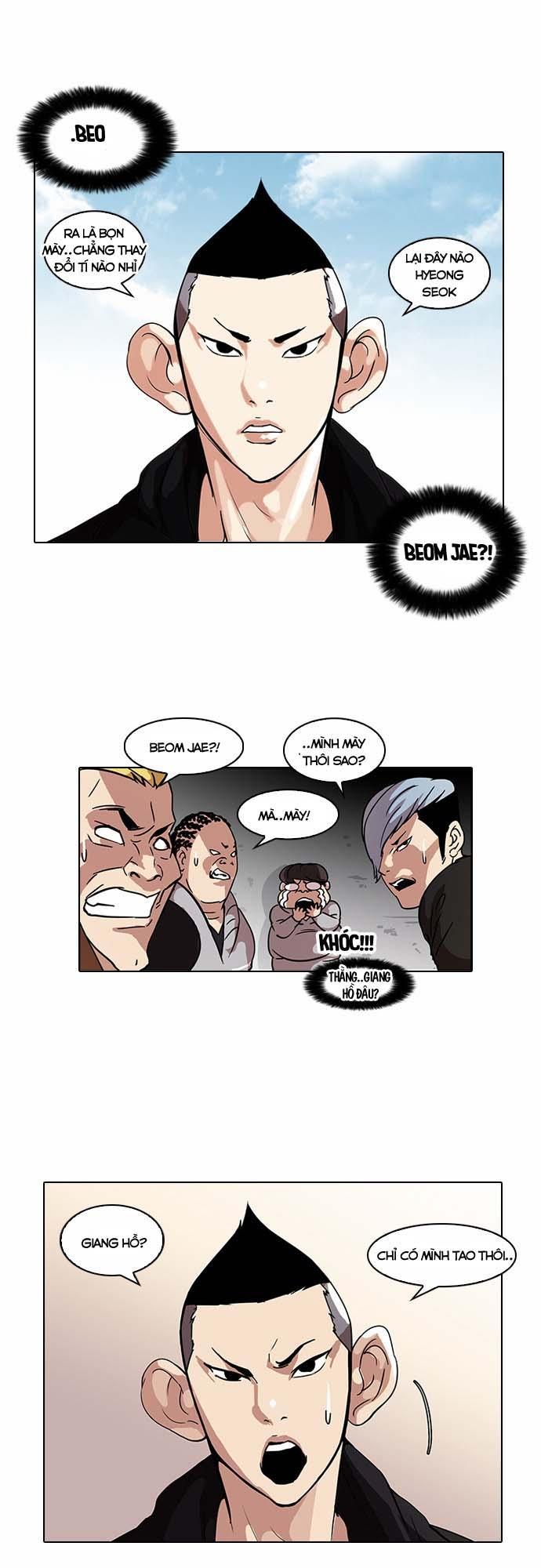 Hoán Đổi Diệu Kỳ Chapter 57 - Trang 2