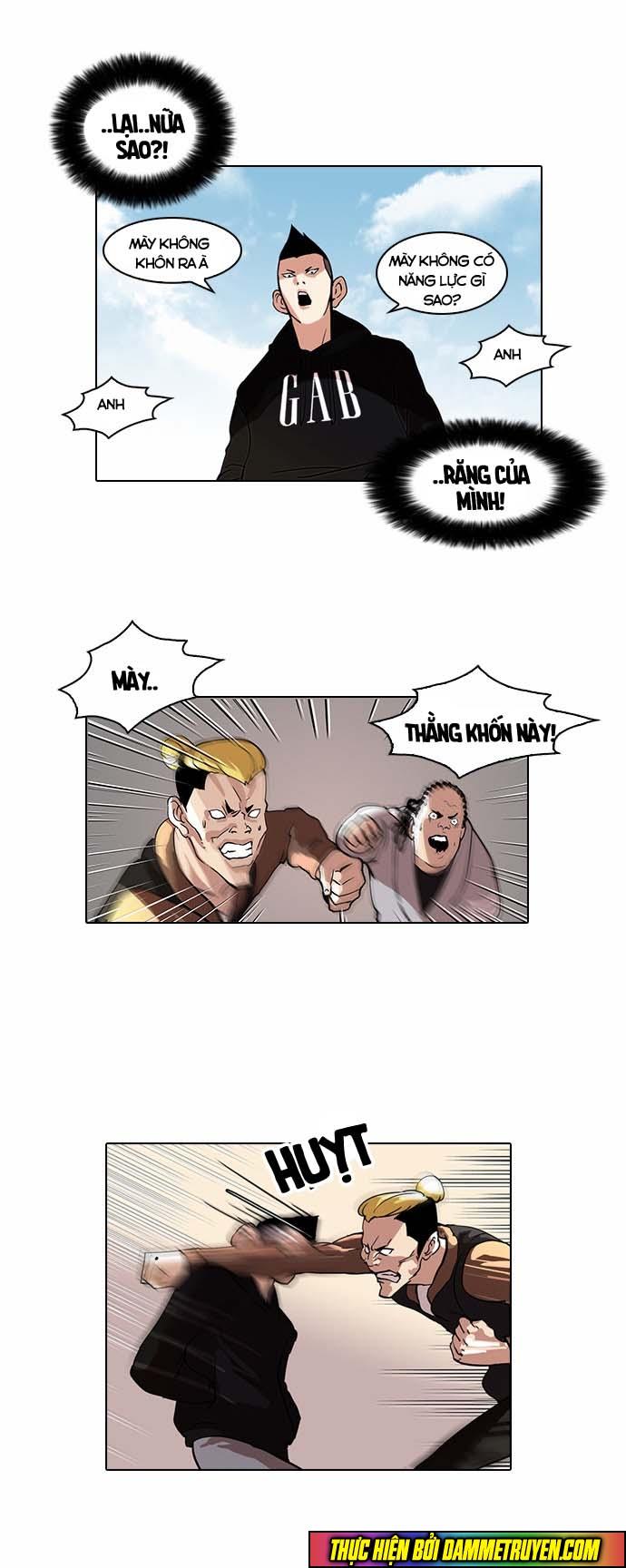 Hoán Đổi Diệu Kỳ Chapter 57 - Trang 2