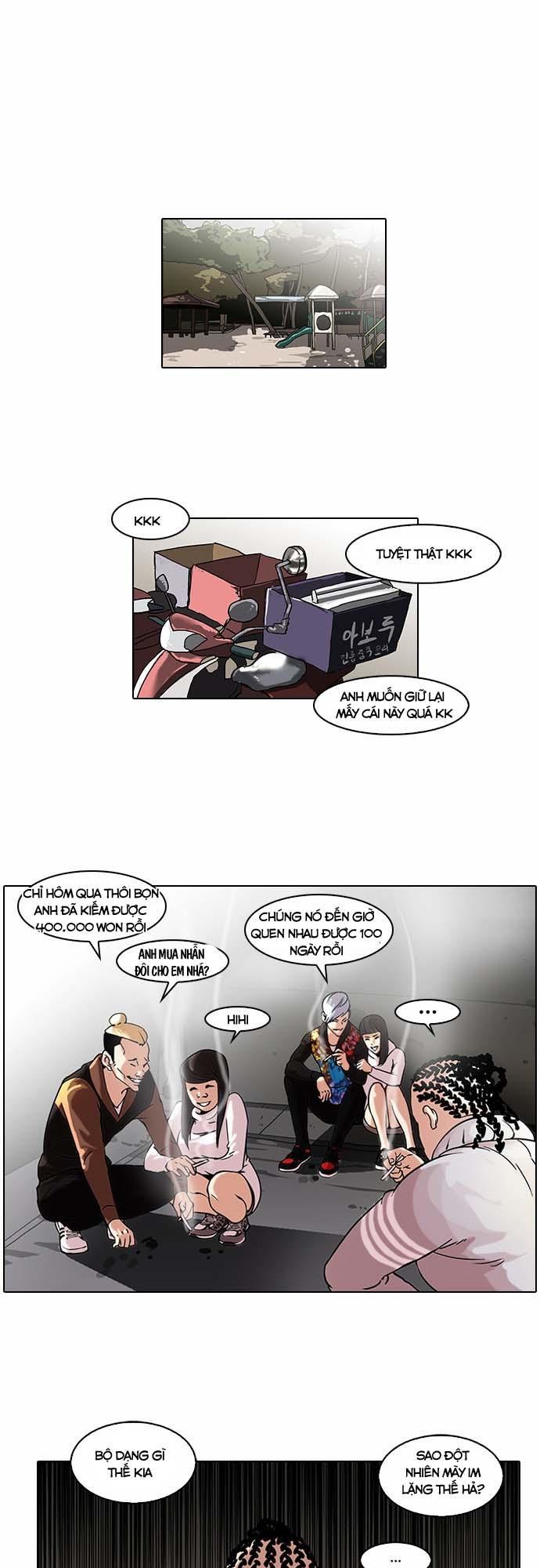 Hoán Đổi Diệu Kỳ Chapter 57 - Trang 2