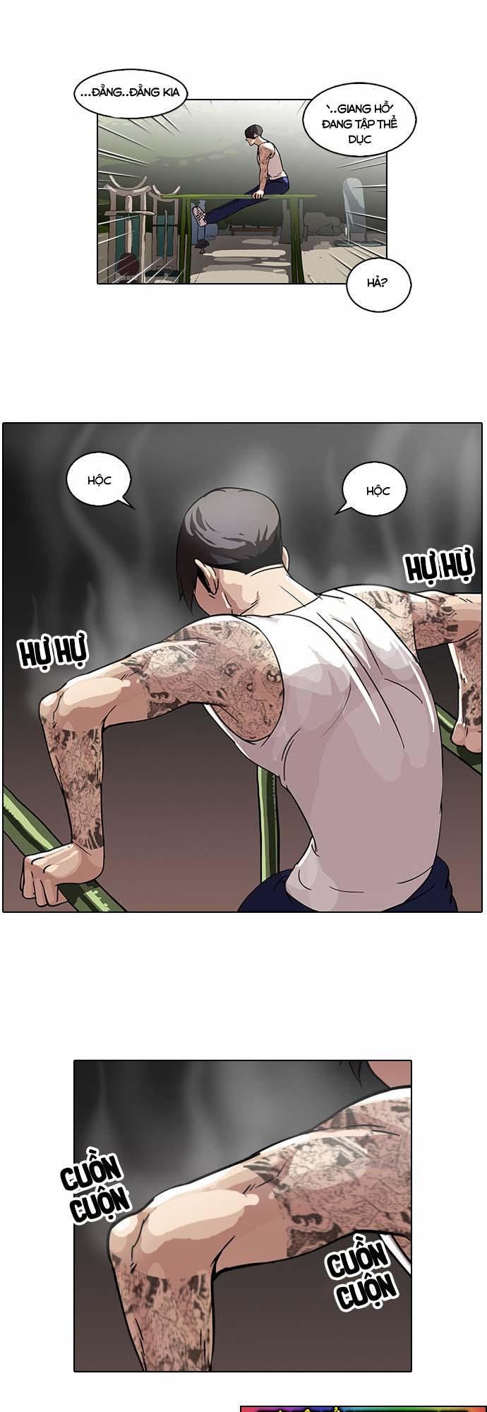 Hoán Đổi Diệu Kỳ Chapter 57 - Trang 2