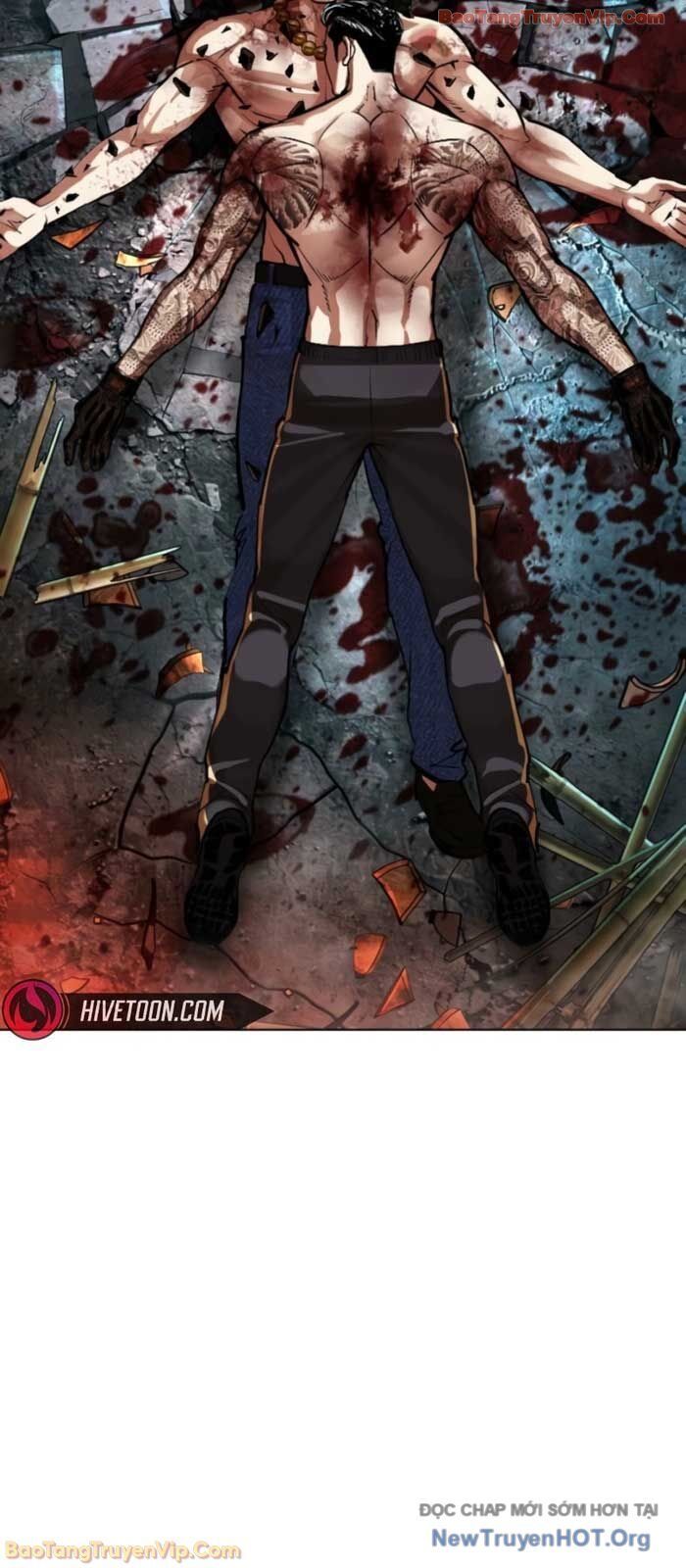Hoán Đổi Diệu Kỳ Chapter 574 - Trang 2