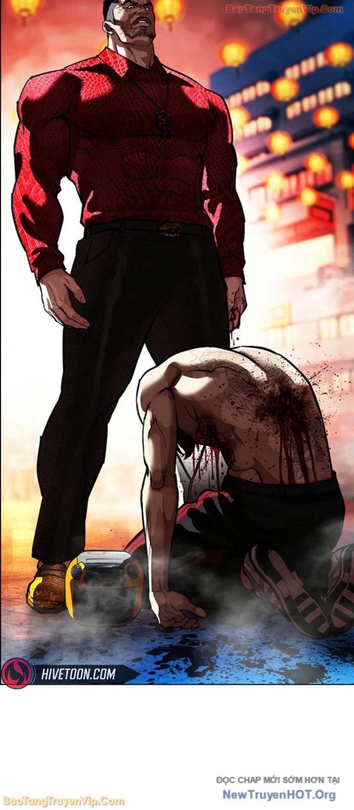 Hoán Đổi Diệu Kỳ Chapter 574 - Trang 2