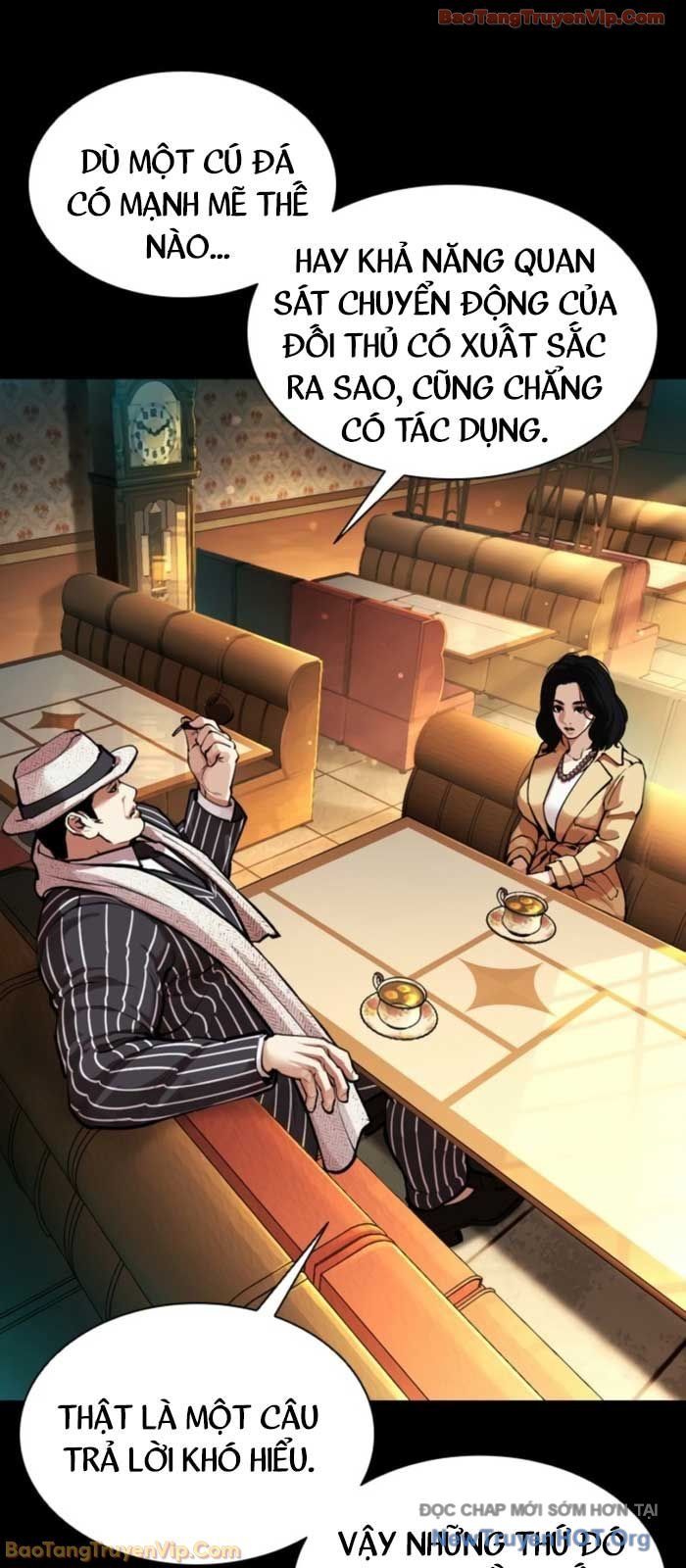 Hoán Đổi Diệu Kỳ Chapter 574 - Trang 2