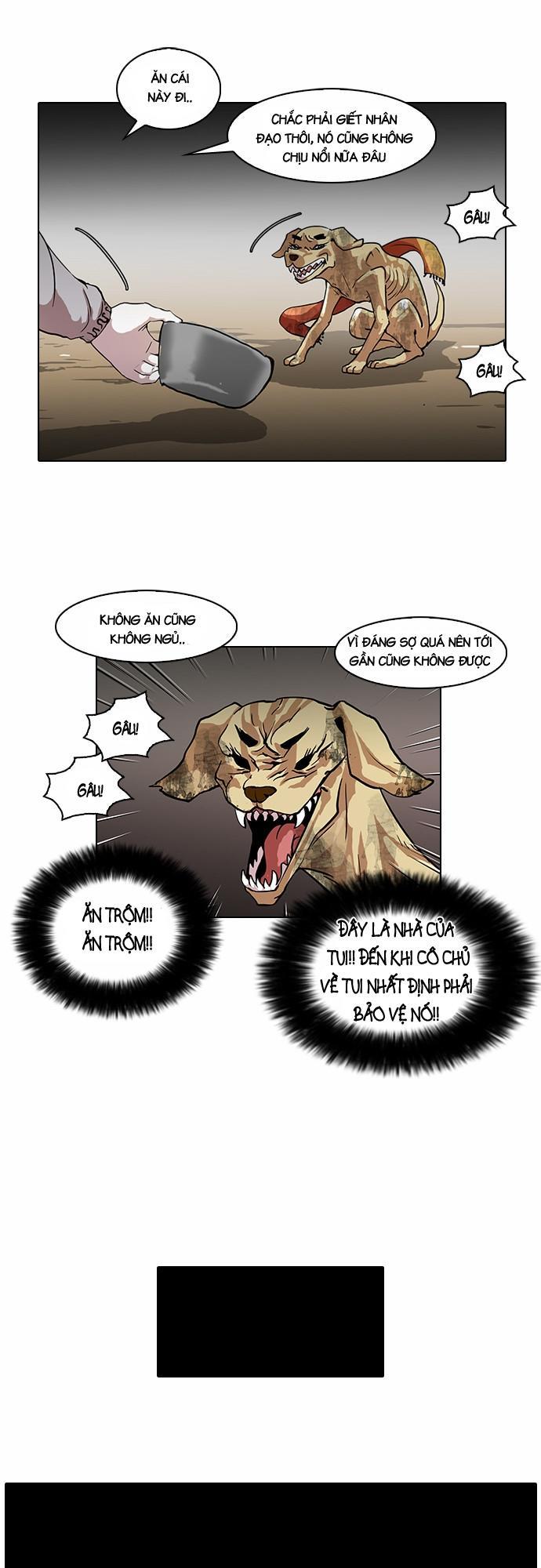 Hoán Đổi Diệu Kỳ Chapter 58 - Trang 2