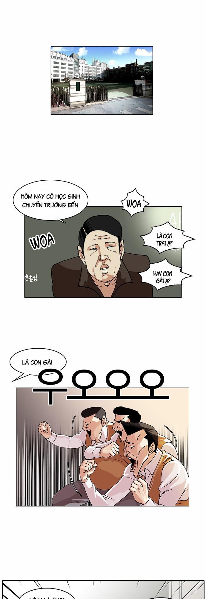 Hoán Đổi Diệu Kỳ Chapter 58 - Trang 2