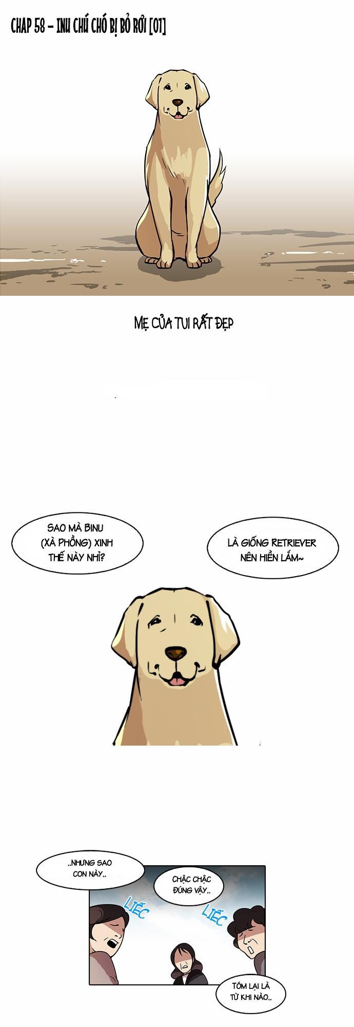 Hoán Đổi Diệu Kỳ Chapter 58 - Trang 2