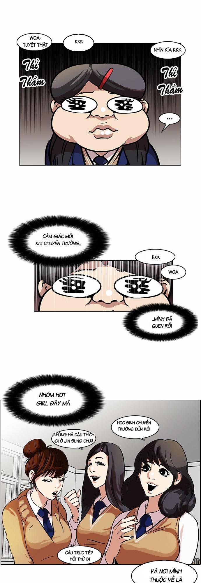 Hoán Đổi Diệu Kỳ Chapter 58 - Trang 2