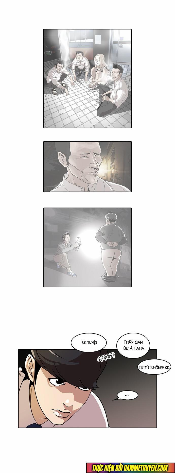 Hoán Đổi Diệu Kỳ Chapter 58 - Trang 2