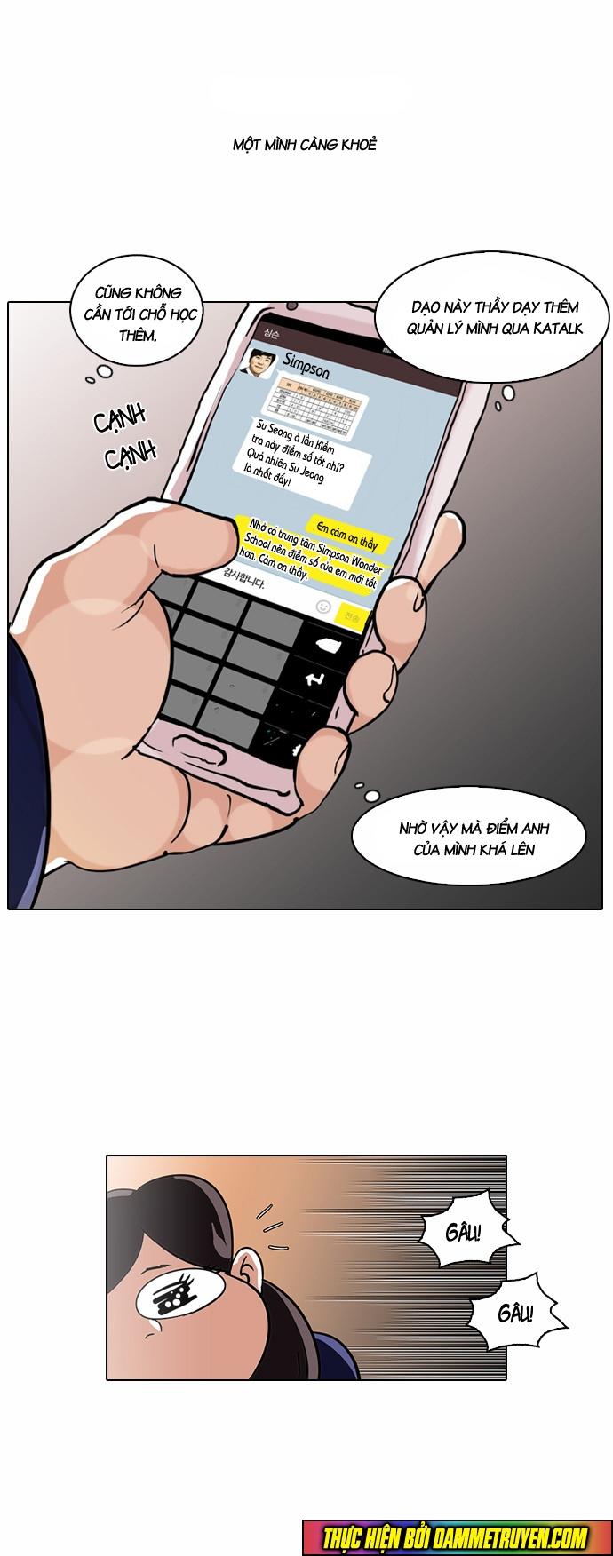 Hoán Đổi Diệu Kỳ Chapter 58 - Trang 2