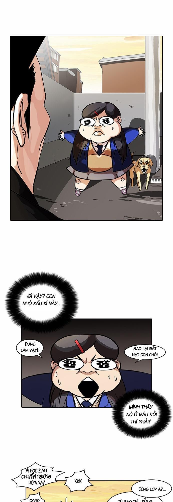 Hoán Đổi Diệu Kỳ Chapter 58 - Trang 2