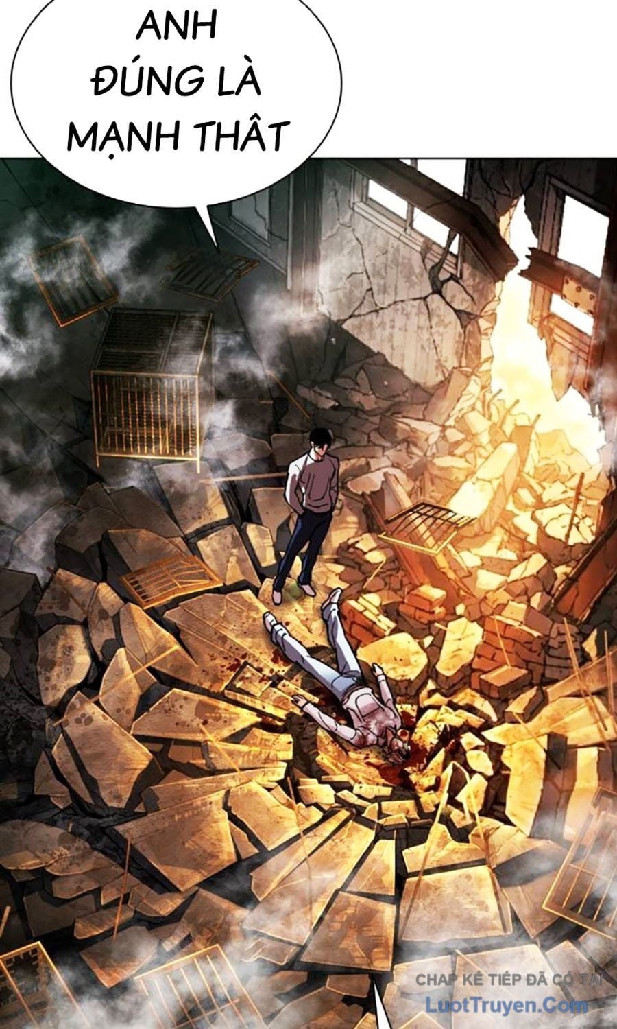 Hoán Đổi Diệu Kỳ Chapter 584 - Trang 2