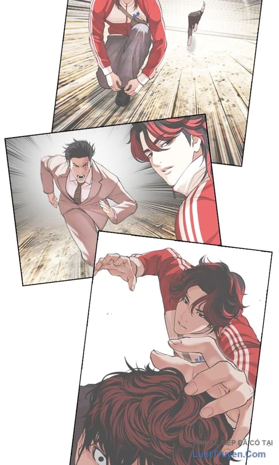 Hoán Đổi Diệu Kỳ Chapter 584 - Trang 2