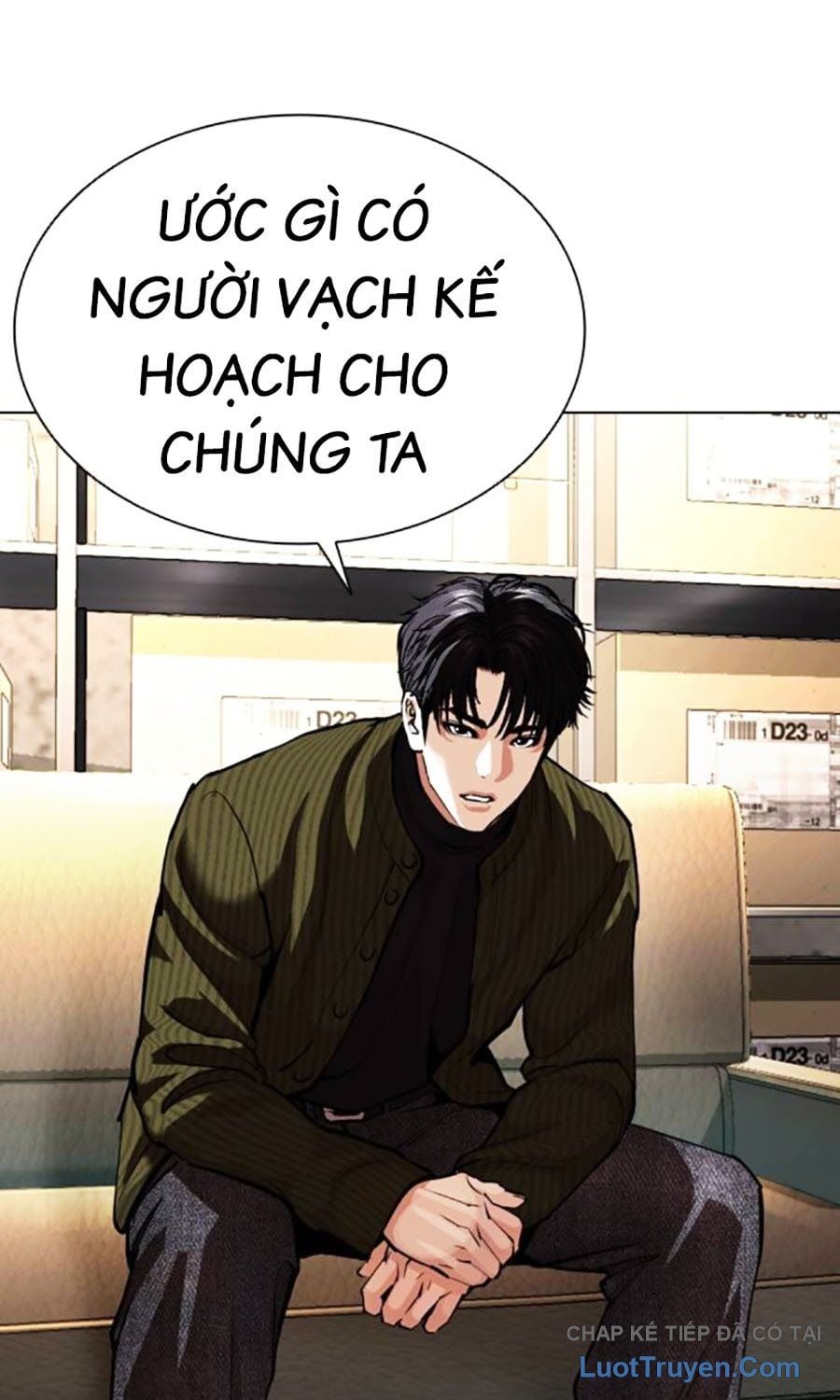 Hoán Đổi Diệu Kỳ Chapter 584 - Trang 2