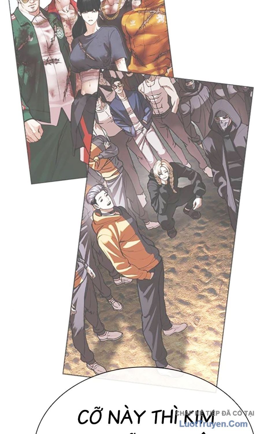 Hoán Đổi Diệu Kỳ Chapter 584 - Trang 2