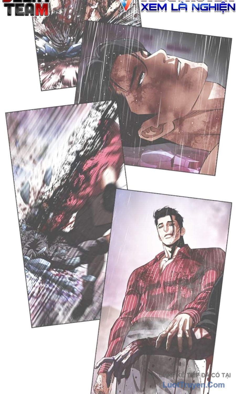 Hoán Đổi Diệu Kỳ Chapter 584 - Trang 2