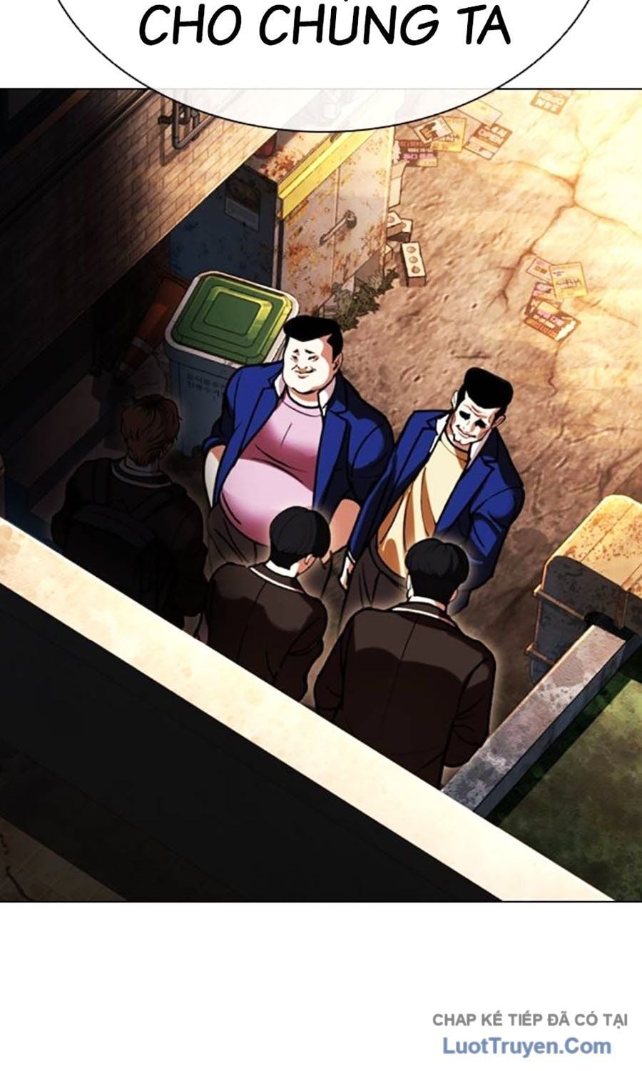 Hoán Đổi Diệu Kỳ Chapter 584 - Trang 2