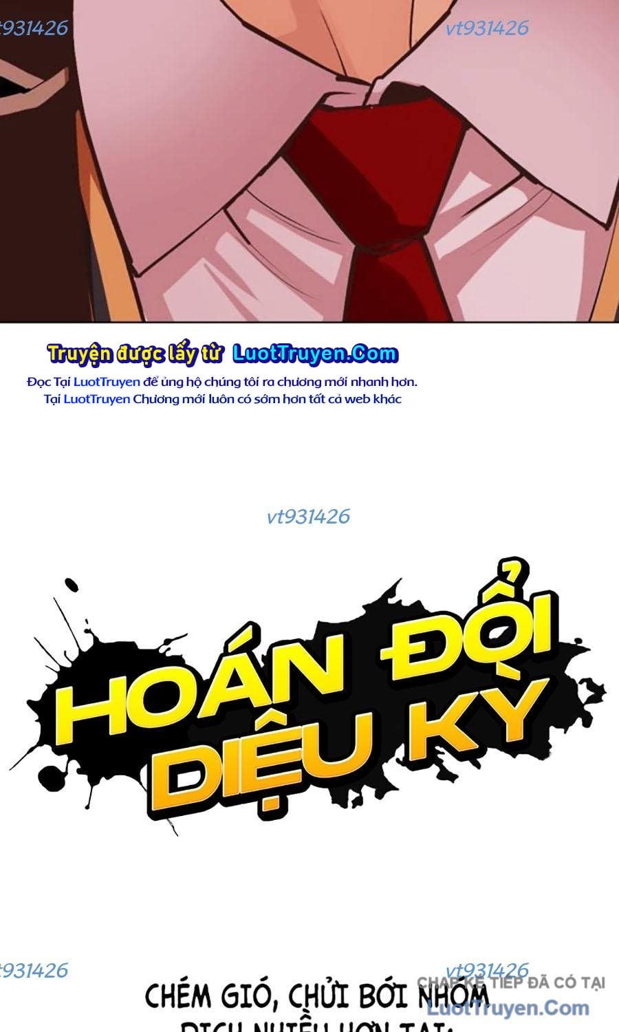 Hoán Đổi Diệu Kỳ Chapter 584 - Trang 2