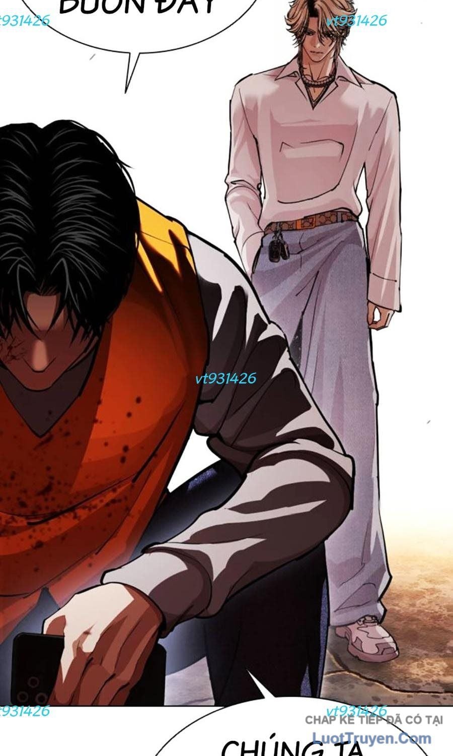 Hoán Đổi Diệu Kỳ Chapter 584 - Trang 2