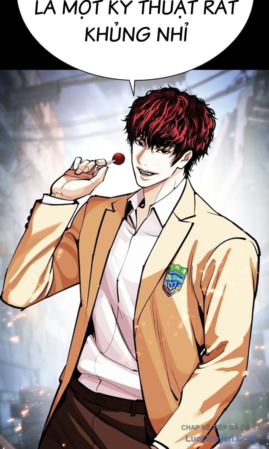 Hoán Đổi Diệu Kỳ Chapter 584 - Trang 2