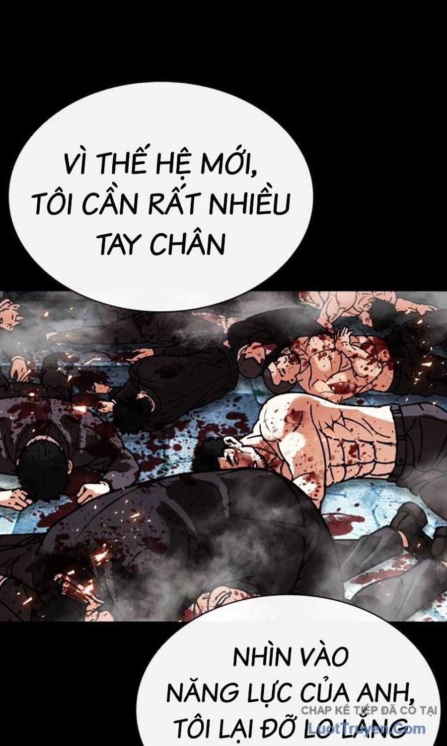 Hoán Đổi Diệu Kỳ Chapter 584 - Trang 2