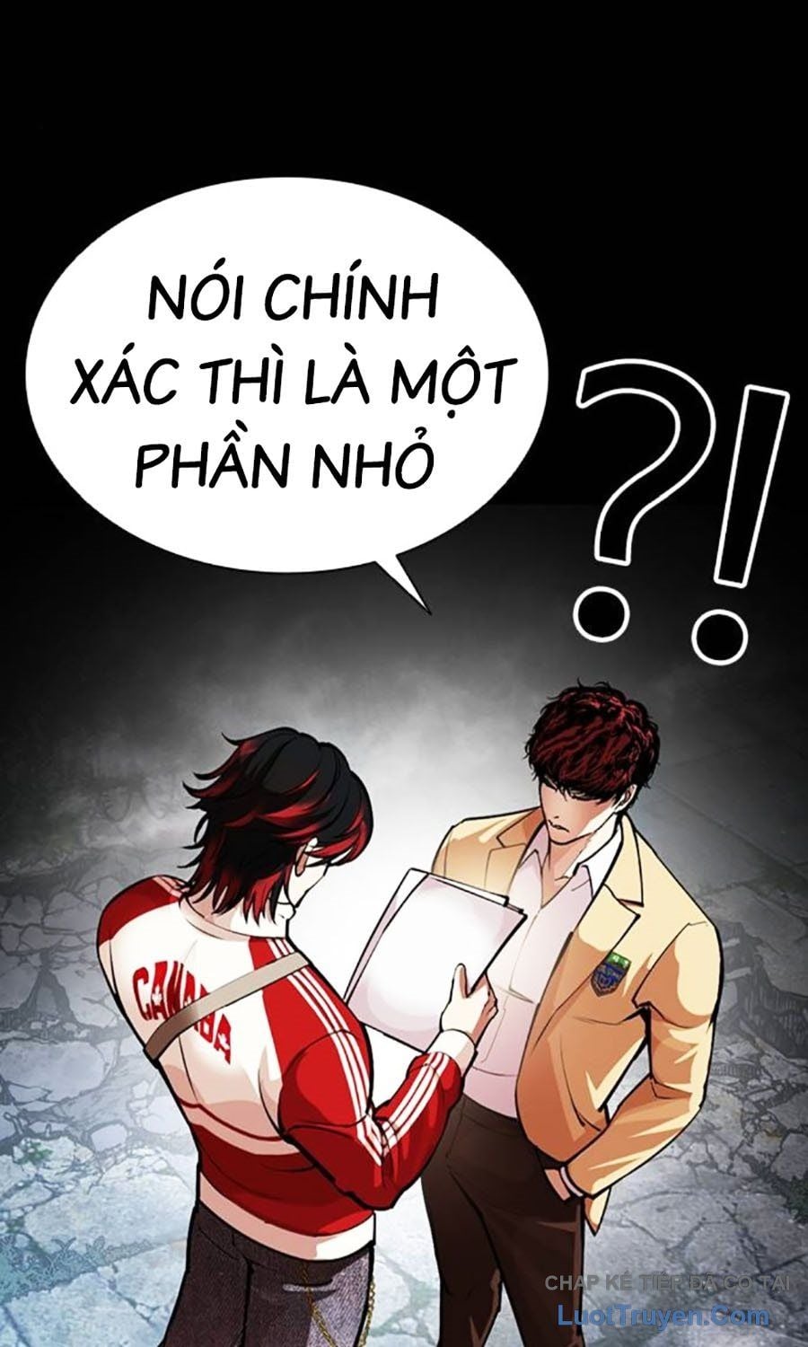 Hoán Đổi Diệu Kỳ Chapter 584 - Trang 2
