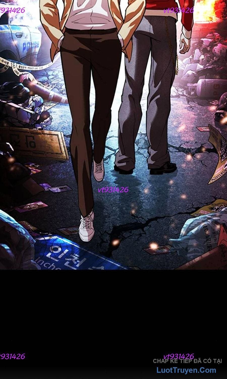 Hoán Đổi Diệu Kỳ Chapter 584 - Trang 2