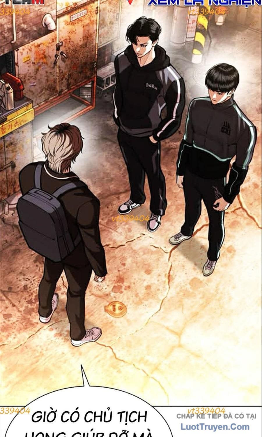 Hoán Đổi Diệu Kỳ Chapter 585 - Trang 2