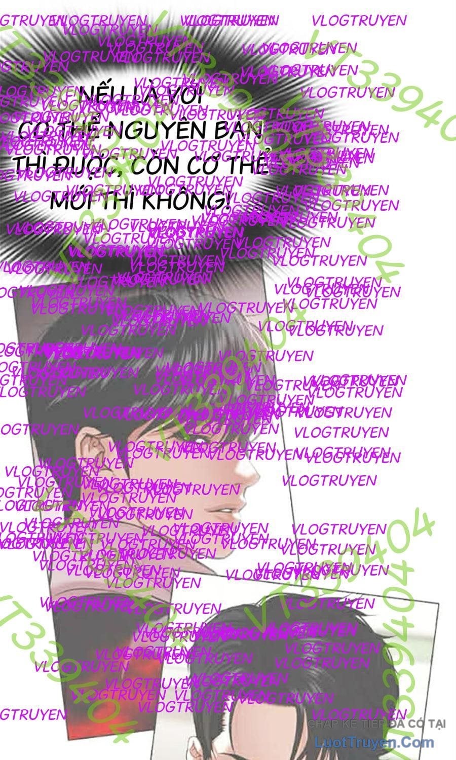 Hoán Đổi Diệu Kỳ Chapter 585 - Trang 2