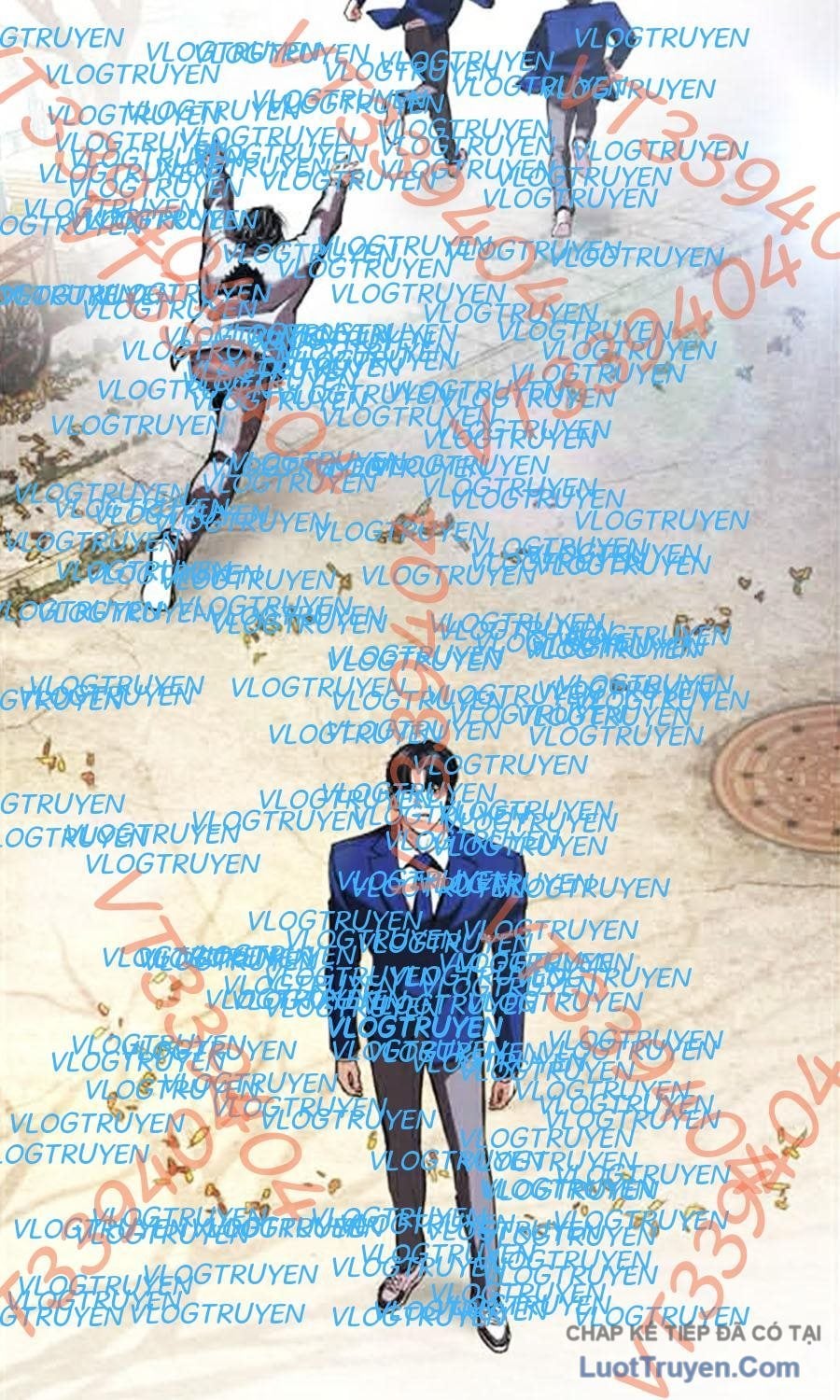 Hoán Đổi Diệu Kỳ Chapter 585 - Trang 2