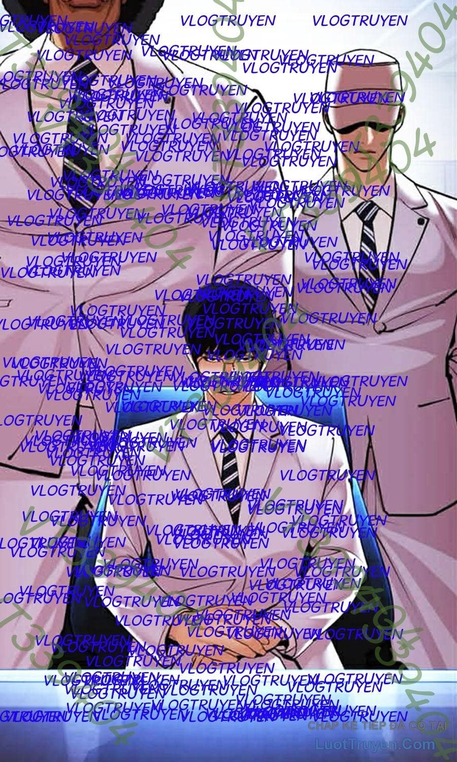 Hoán Đổi Diệu Kỳ Chapter 585 - Trang 2