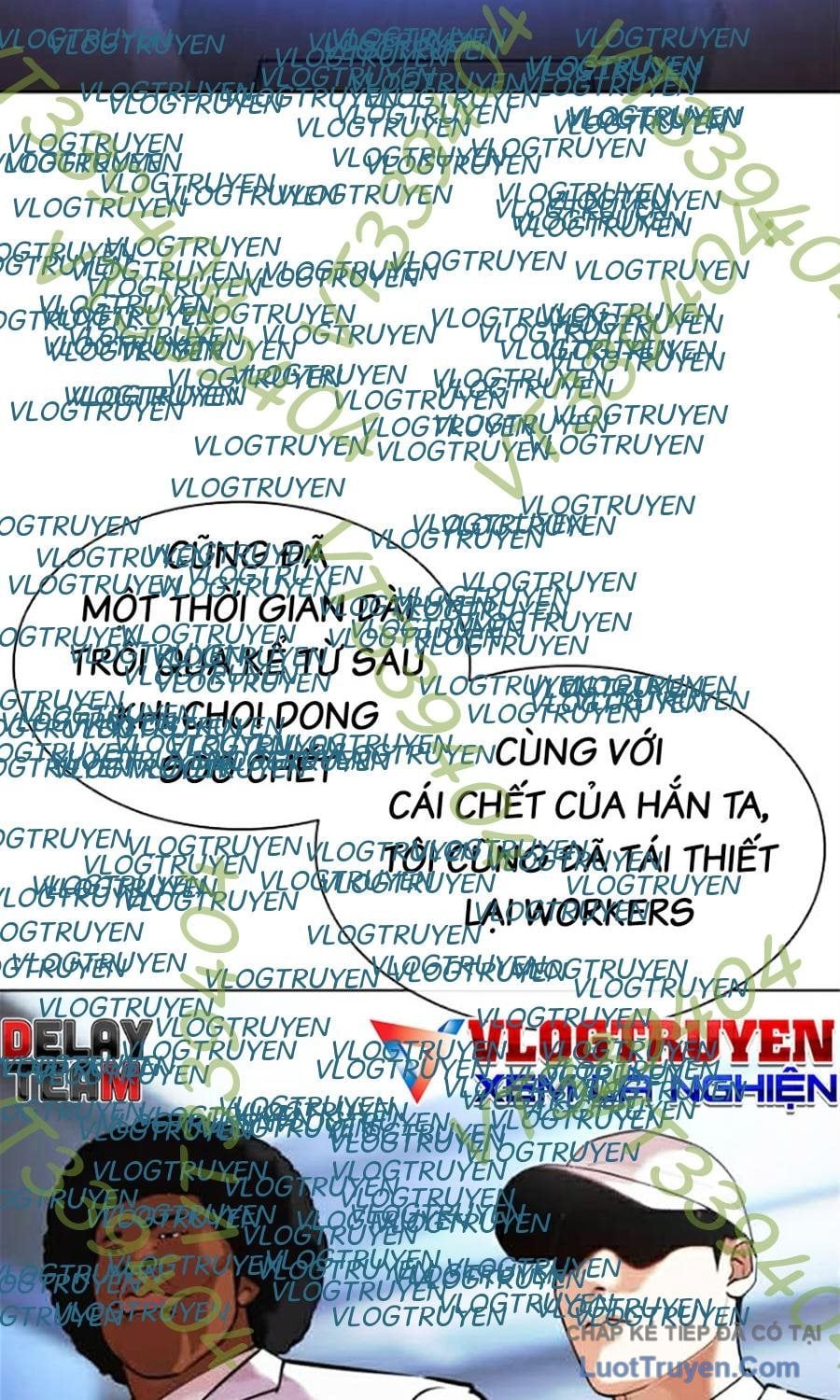 Hoán Đổi Diệu Kỳ Chapter 585 - Trang 2