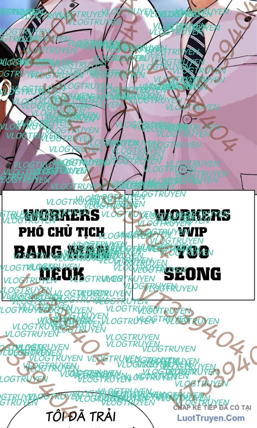 Hoán Đổi Diệu Kỳ Chapter 585 - Trang 2