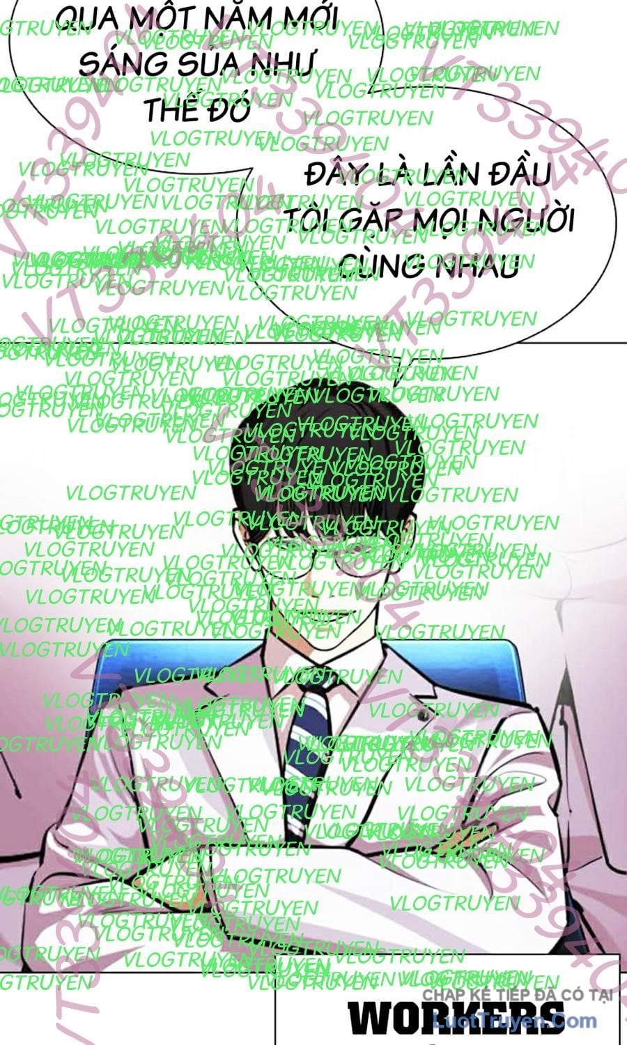 Hoán Đổi Diệu Kỳ Chapter 585 - Trang 2