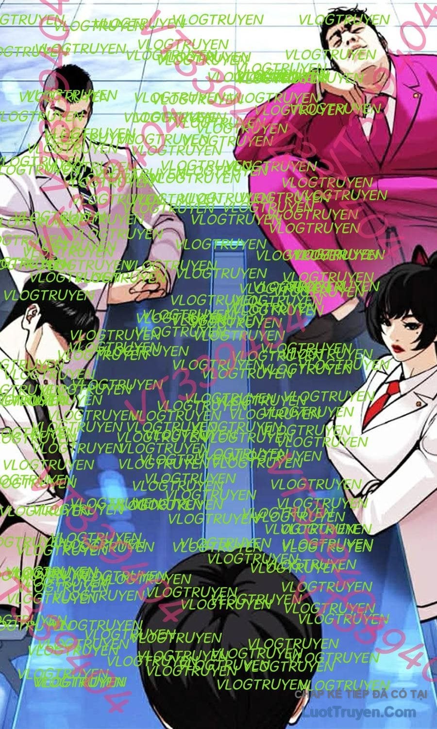 Hoán Đổi Diệu Kỳ Chapter 585 - Trang 2