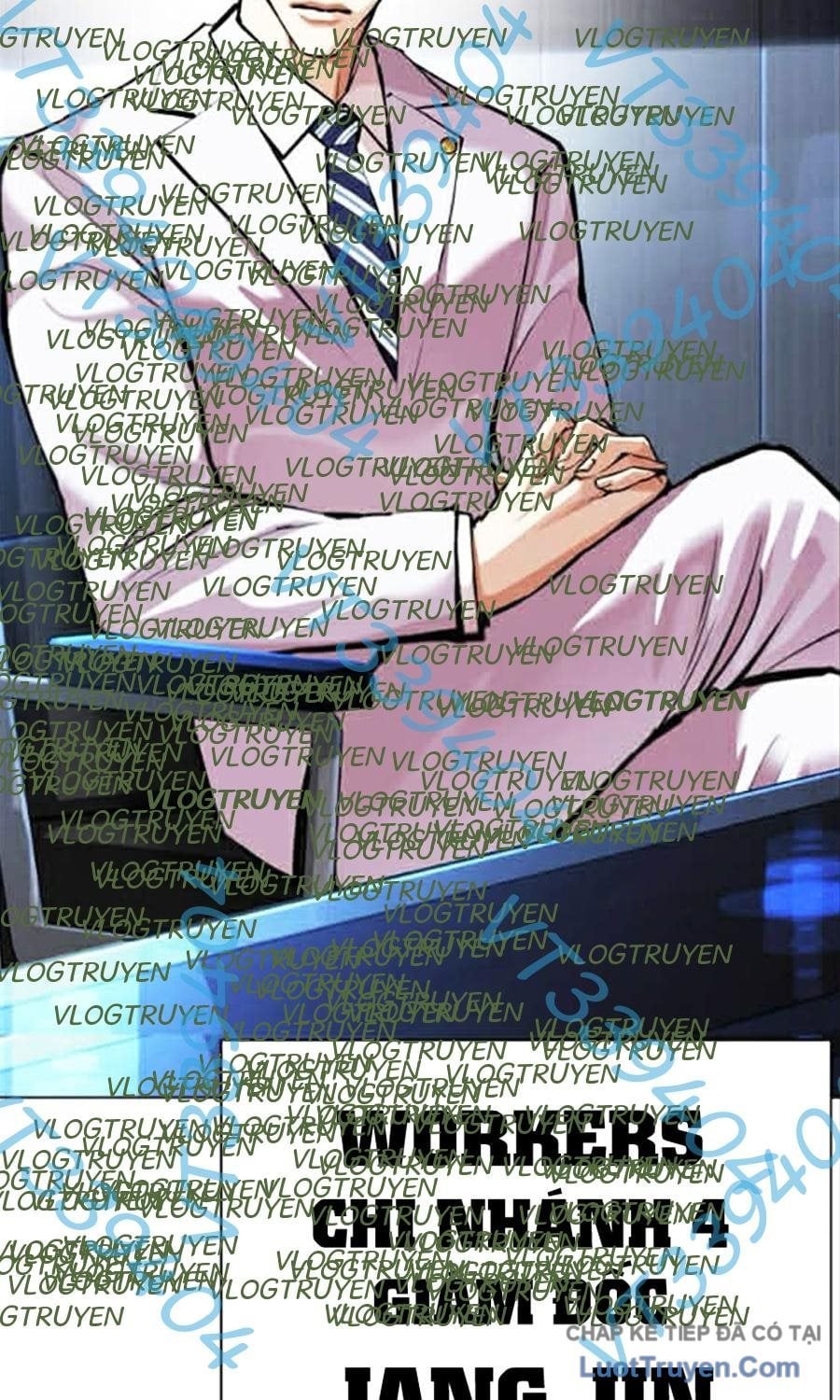 Hoán Đổi Diệu Kỳ Chapter 585 - Trang 2