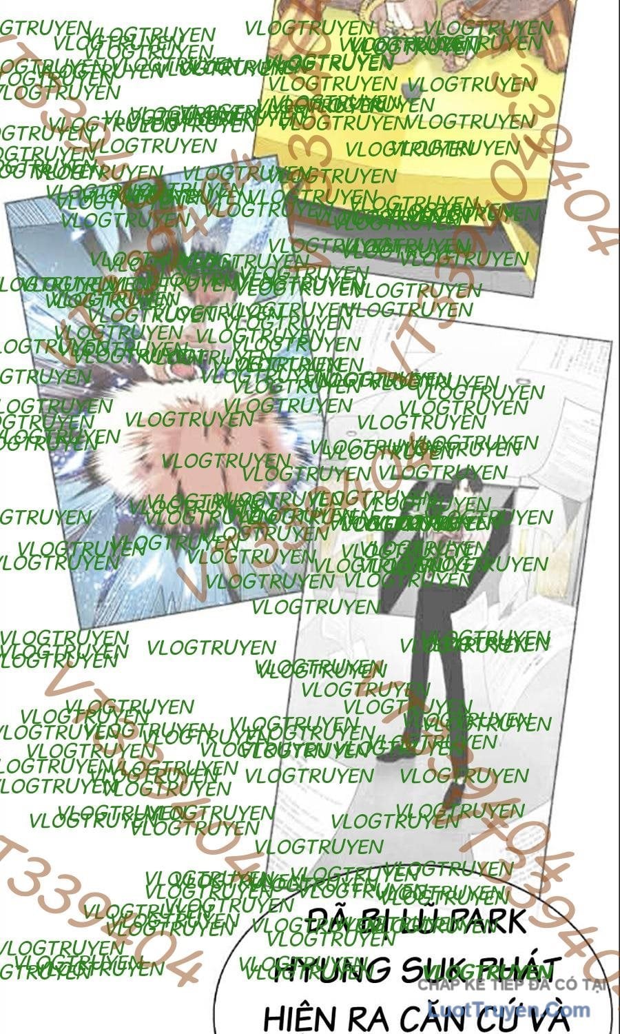 Hoán Đổi Diệu Kỳ Chapter 585 - Trang 2