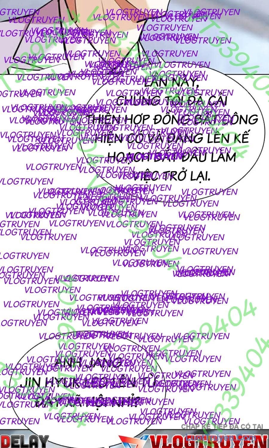 Hoán Đổi Diệu Kỳ Chapter 585 - Trang 2